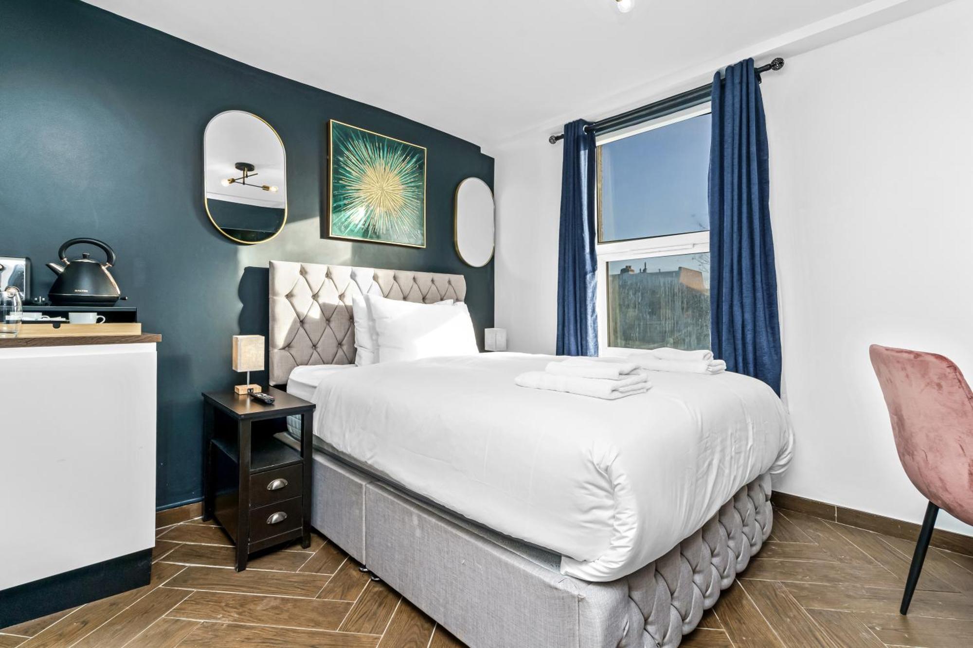G Eighty Four Apart otel Londra Dış mekan fotoğraf